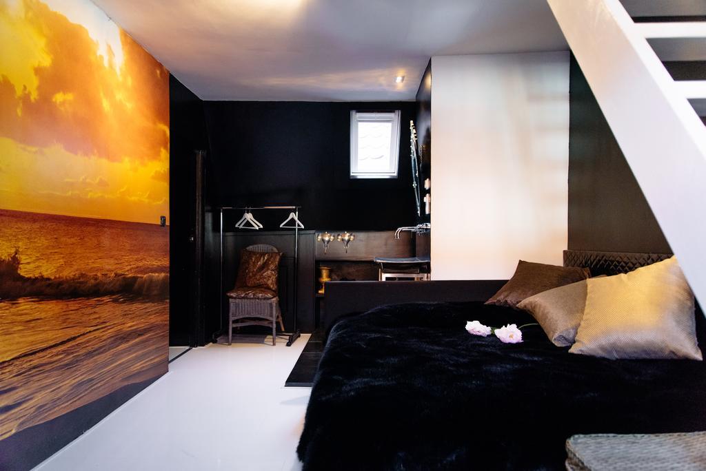 Design B&B Naarden Vesting Δωμάτιο φωτογραφία
